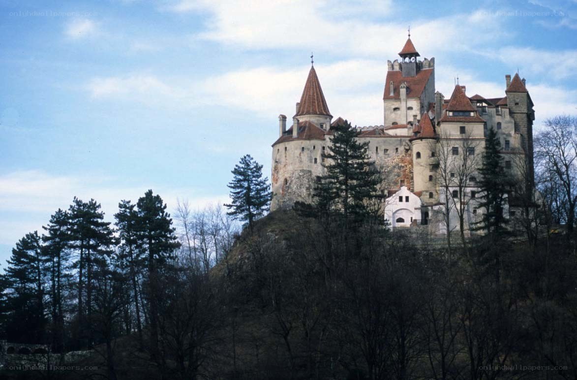 Bran Castle in Romania