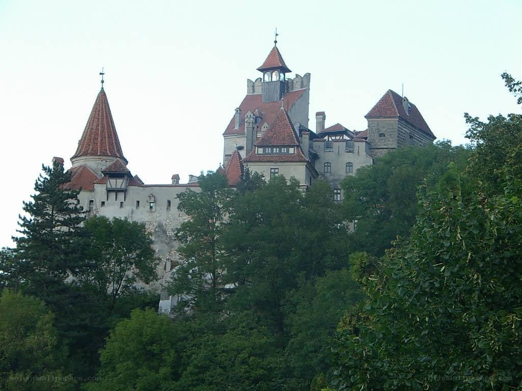 Bran Castle in Romania