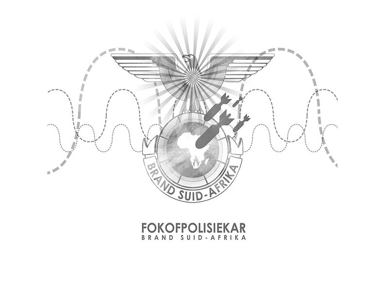 Brand South Africa logo with eagle