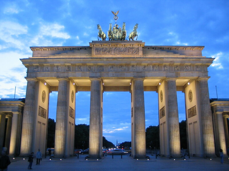 Brandenburg Gate