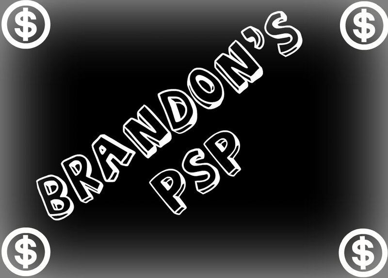 Brandon's PSP logo