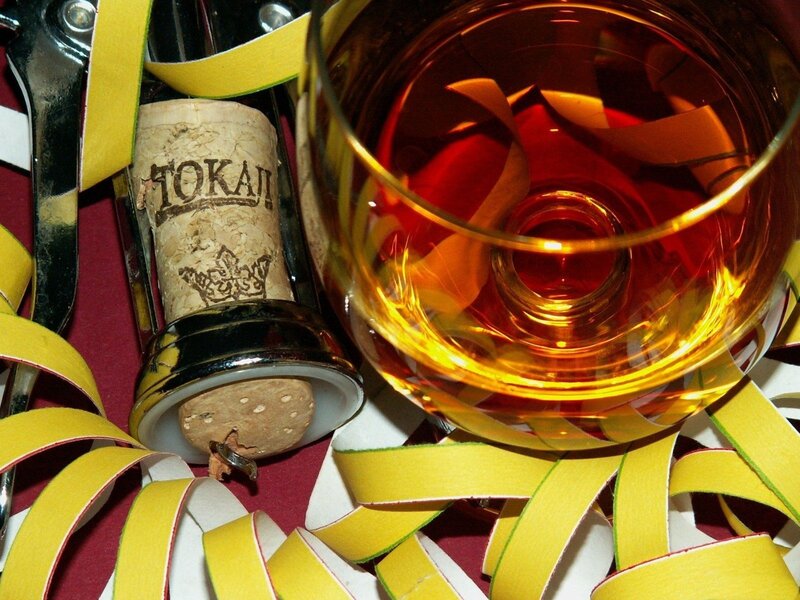 Brandy in a Glass — Yellow