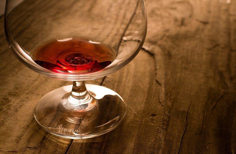 Brandy in a Snifter