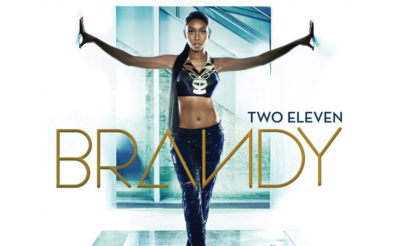 Brandy Two Eleven album cover
