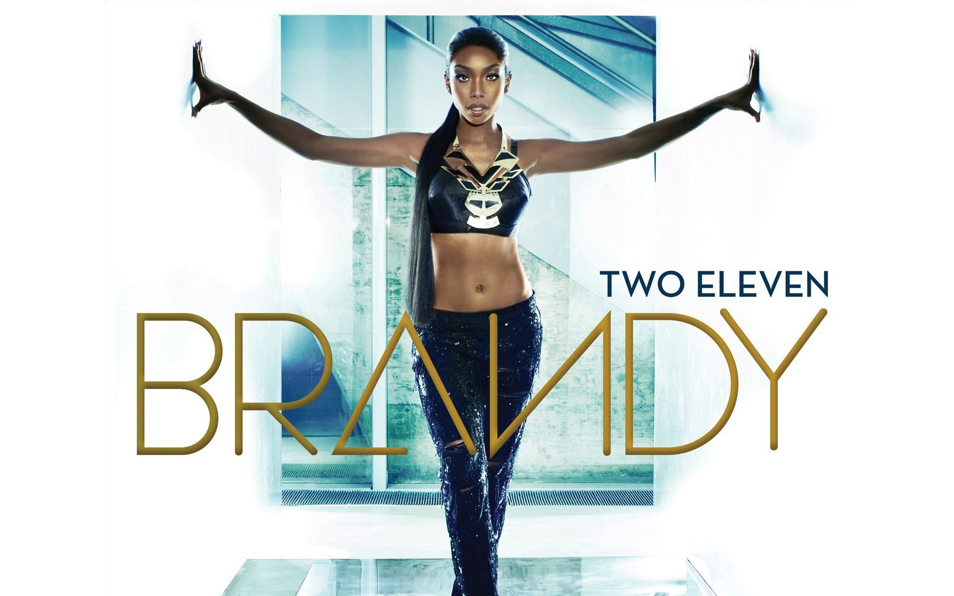 Brandy Two Eleven album cover