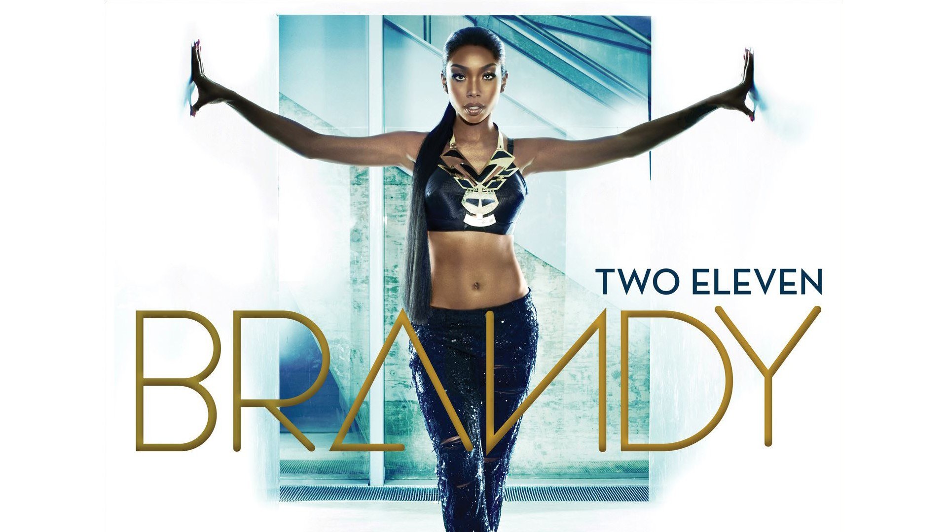 Brandy Two Eleven album cover