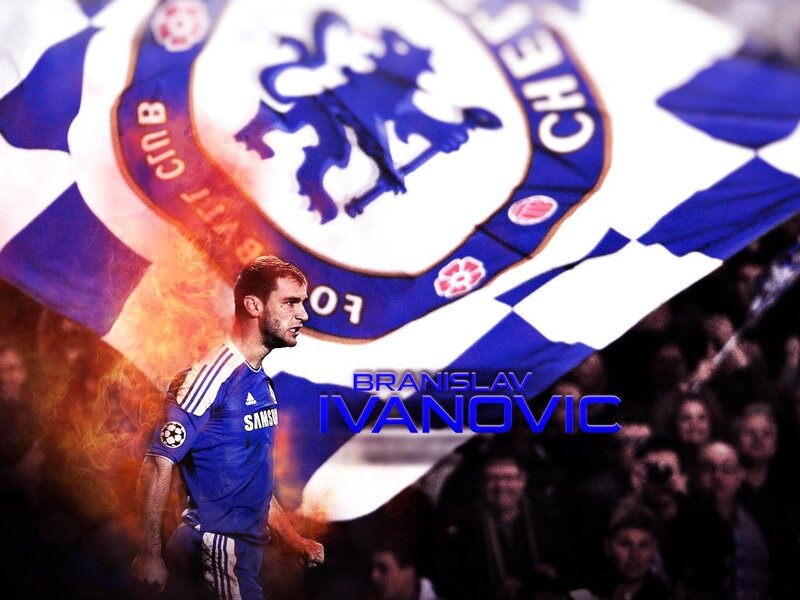 Branislav Ivanovic Chelsea
