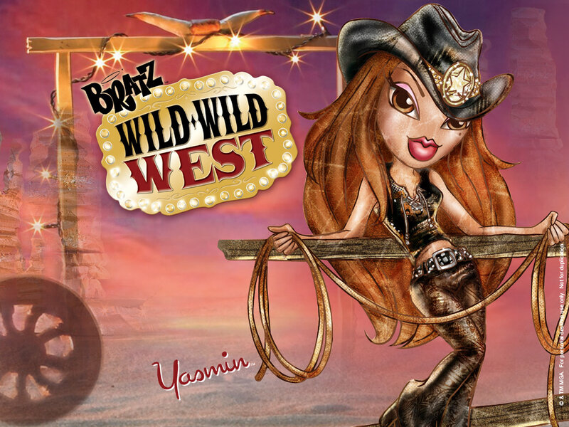 Bratz Wild Wild West