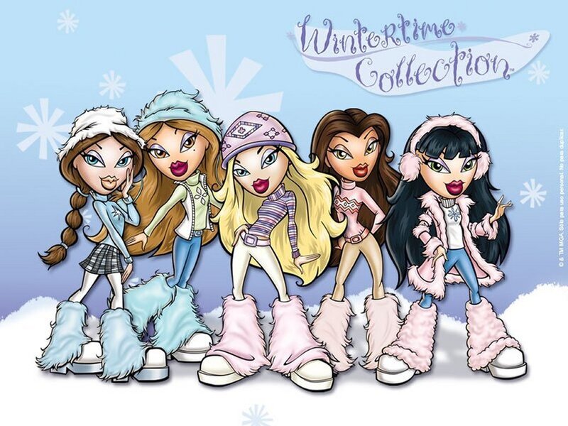 Bratz Winter Collection