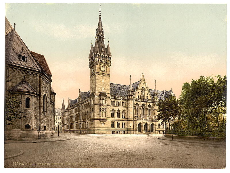 Braunschweig City Hall