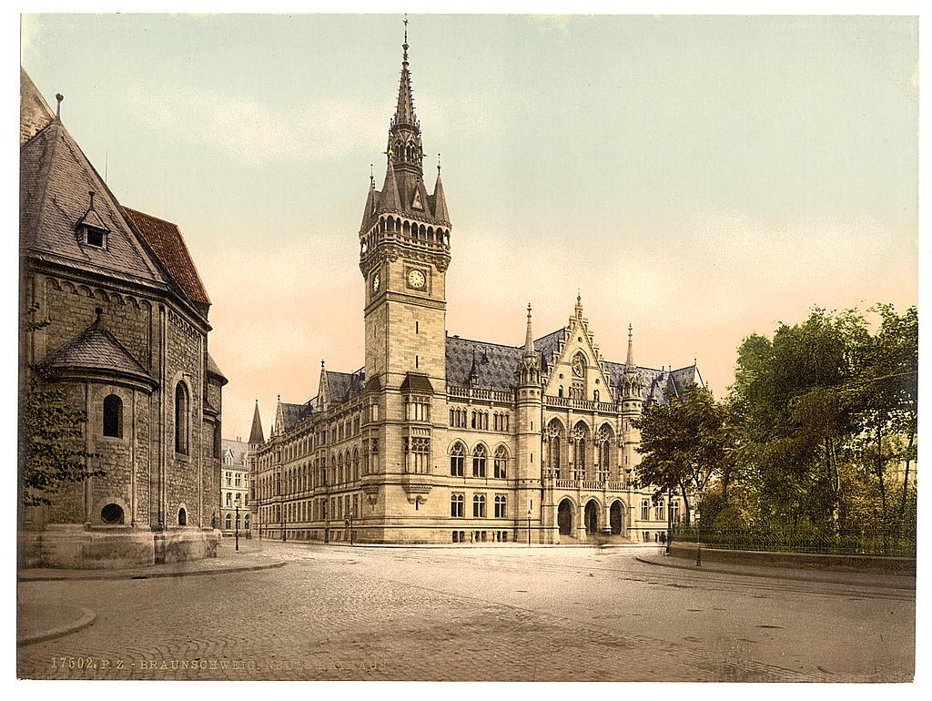 Braunschweig City Hall