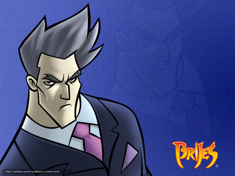 Braves character portrait