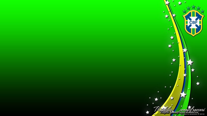 Brazil football team wallpaper