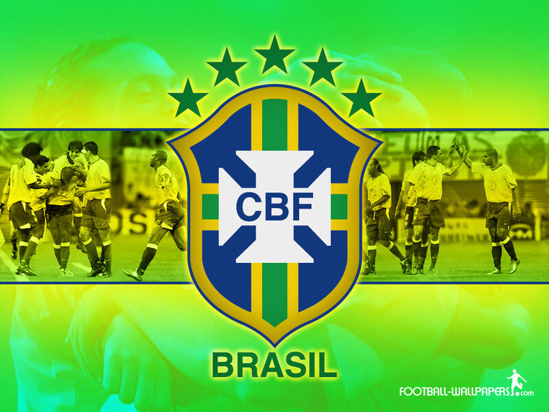 Brazil football team wallpaper