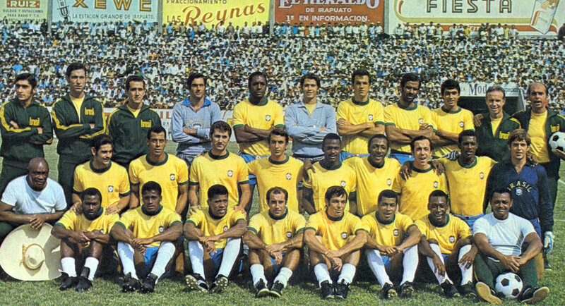 Brazil national football team photo