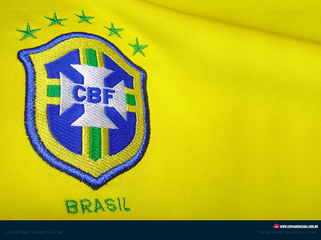 Brazil national team crest