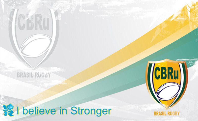 Brazil Rugby Logo