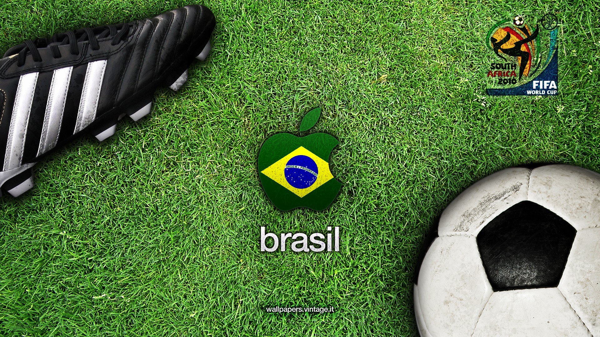 Brazil soccer wallpaper