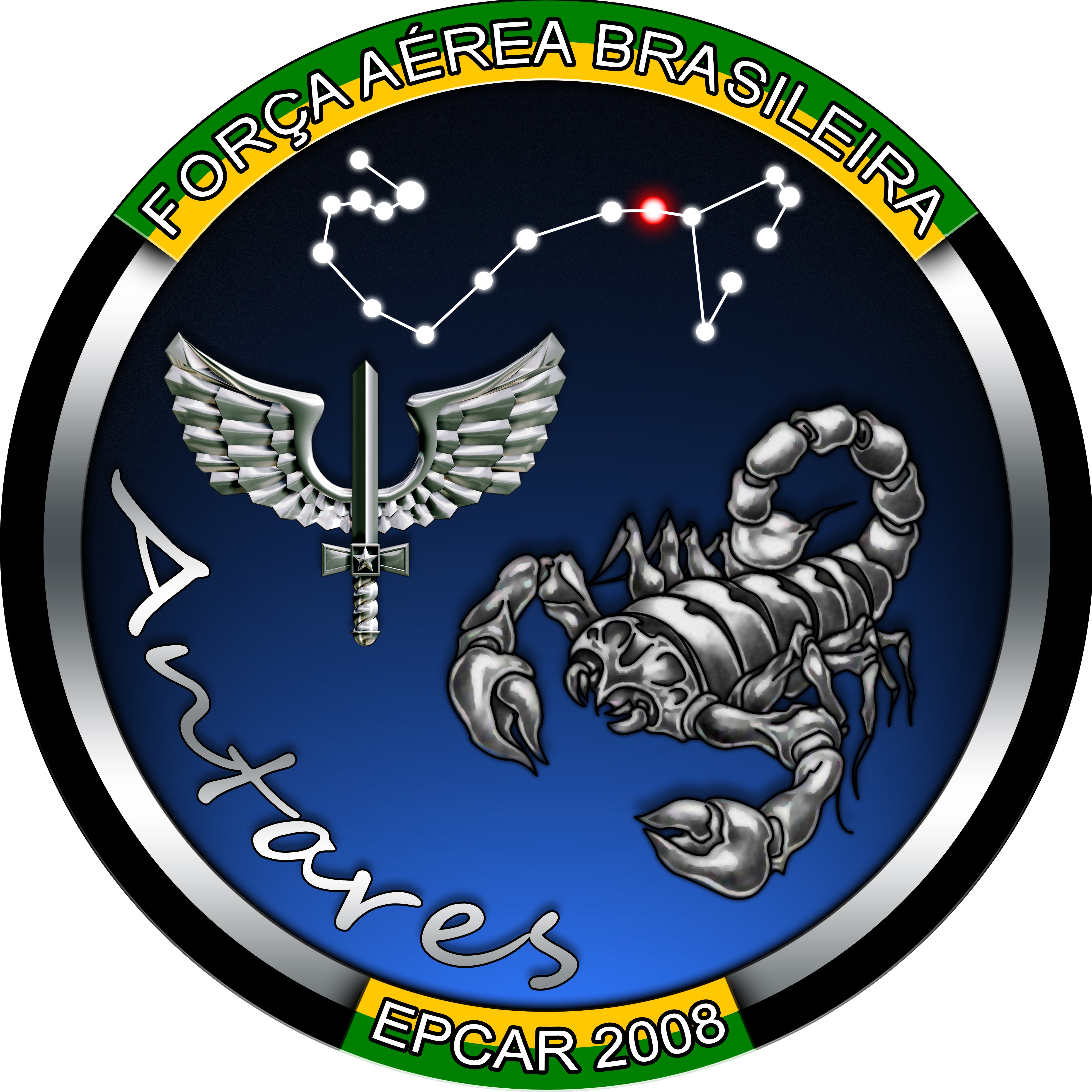 Brazilian Air Force emblem