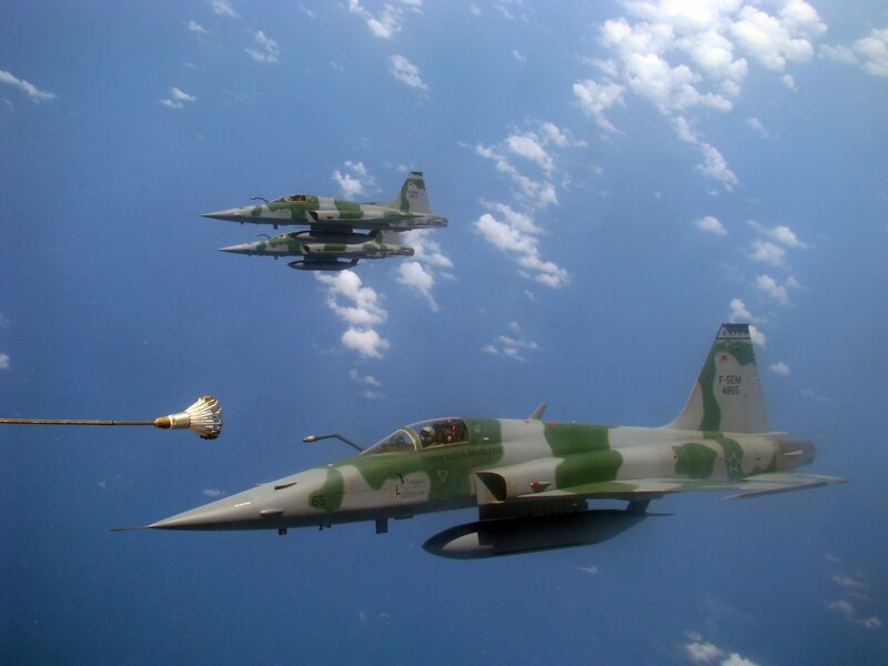 Brazilian Air Force Jets