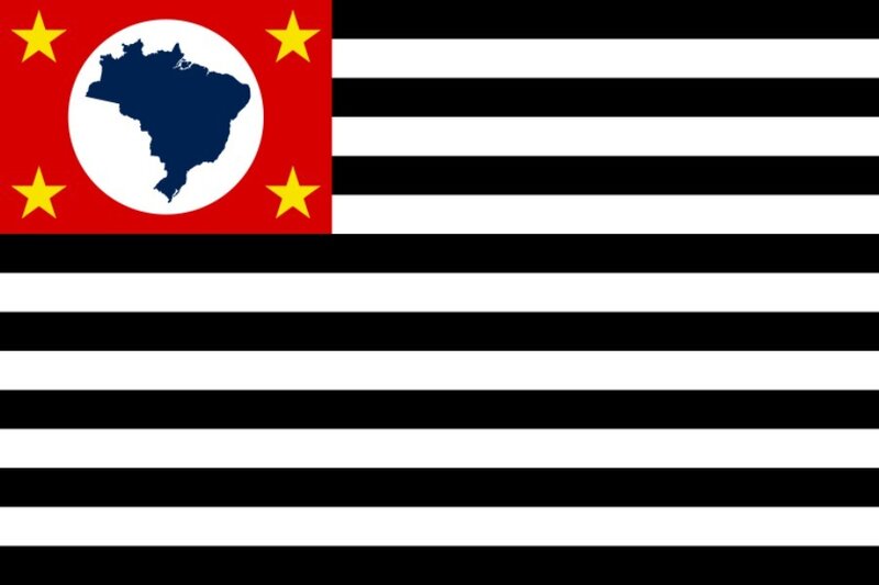 Brazilian Flag Design