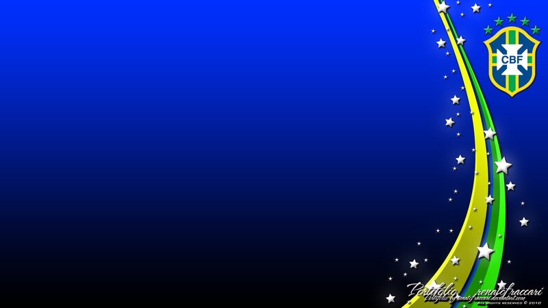 Brazilian football wallpaper