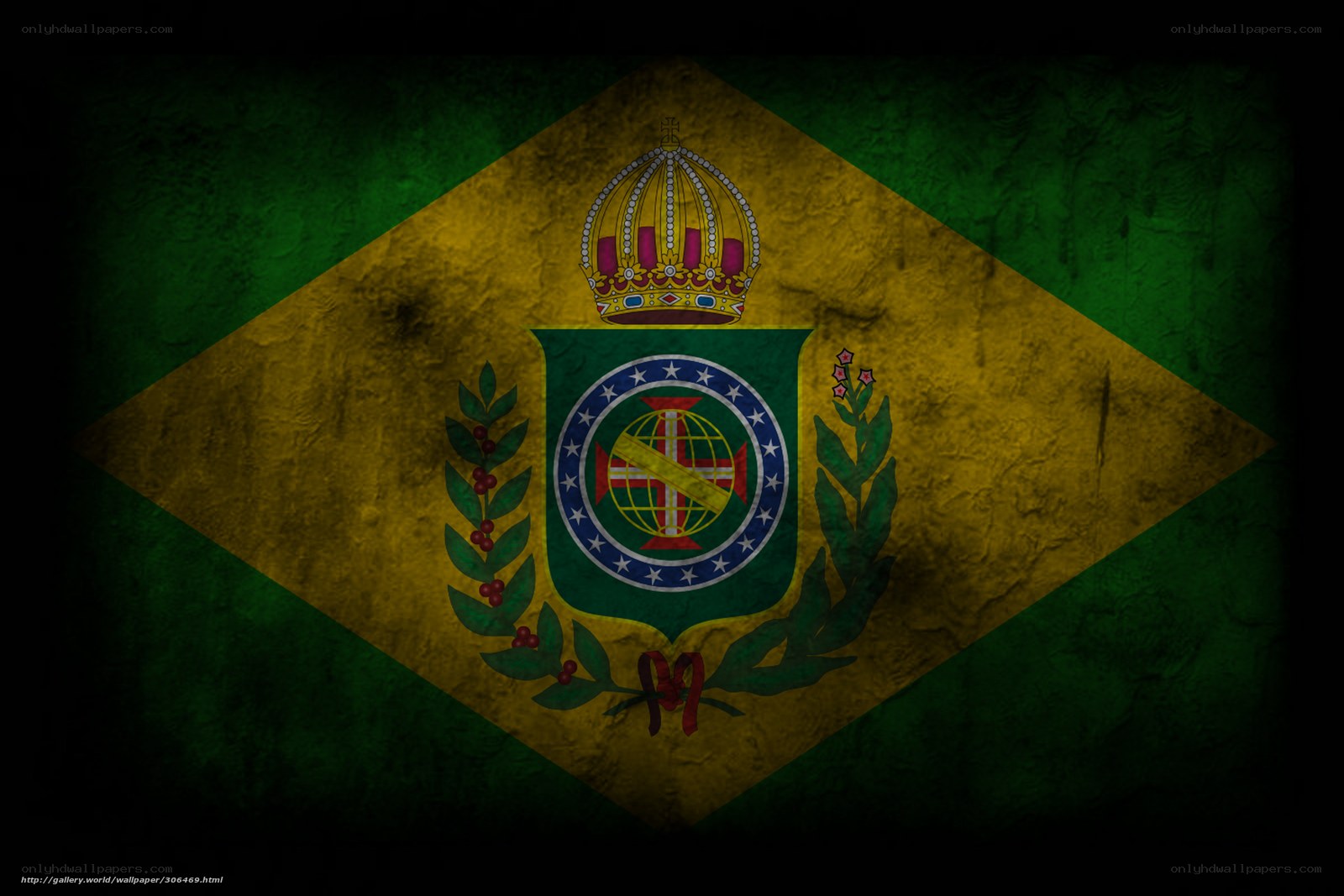Brazilian Imperial Flag