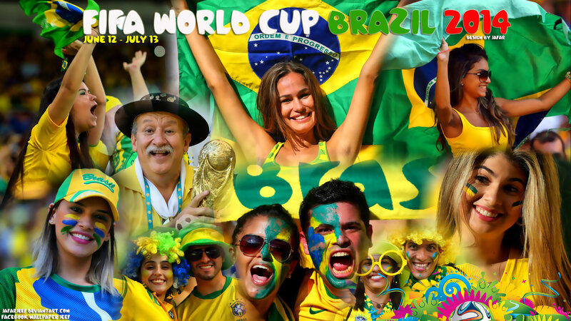 Brazilian Soccer Fans