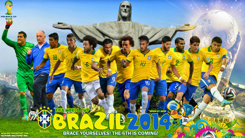 Brazilian Soccer Team