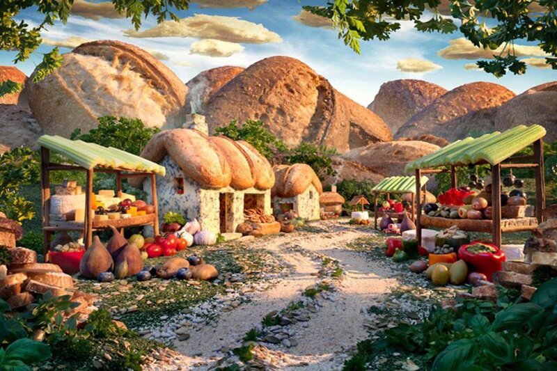 Bread Village Market