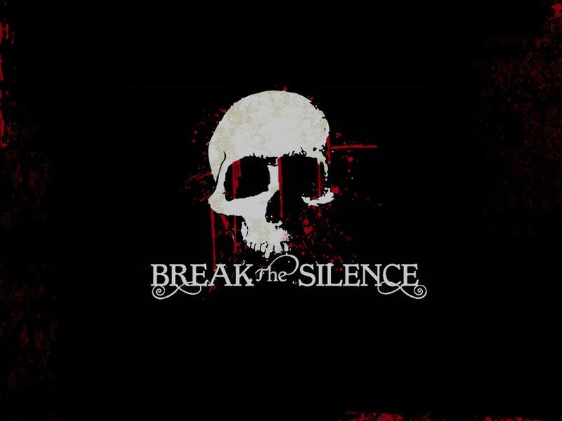 Break the Silence logo