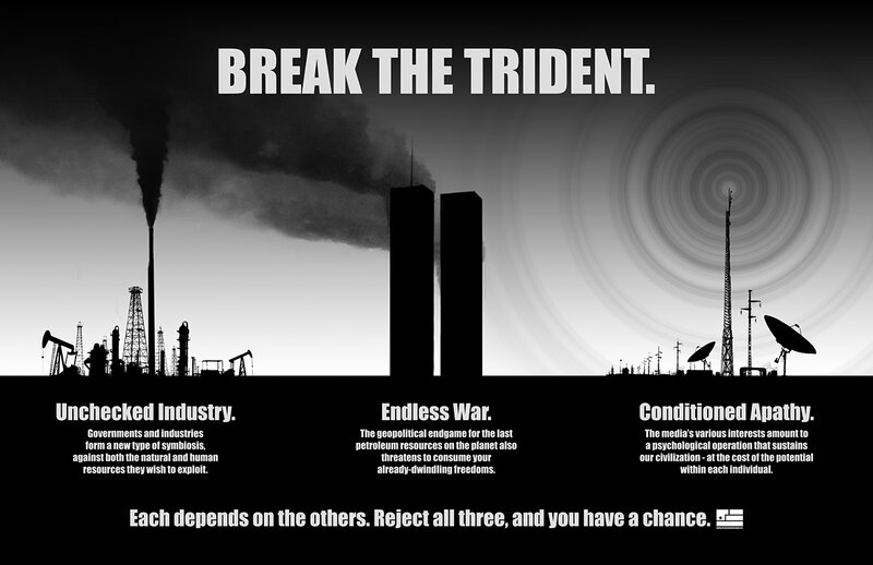 Break the Trident