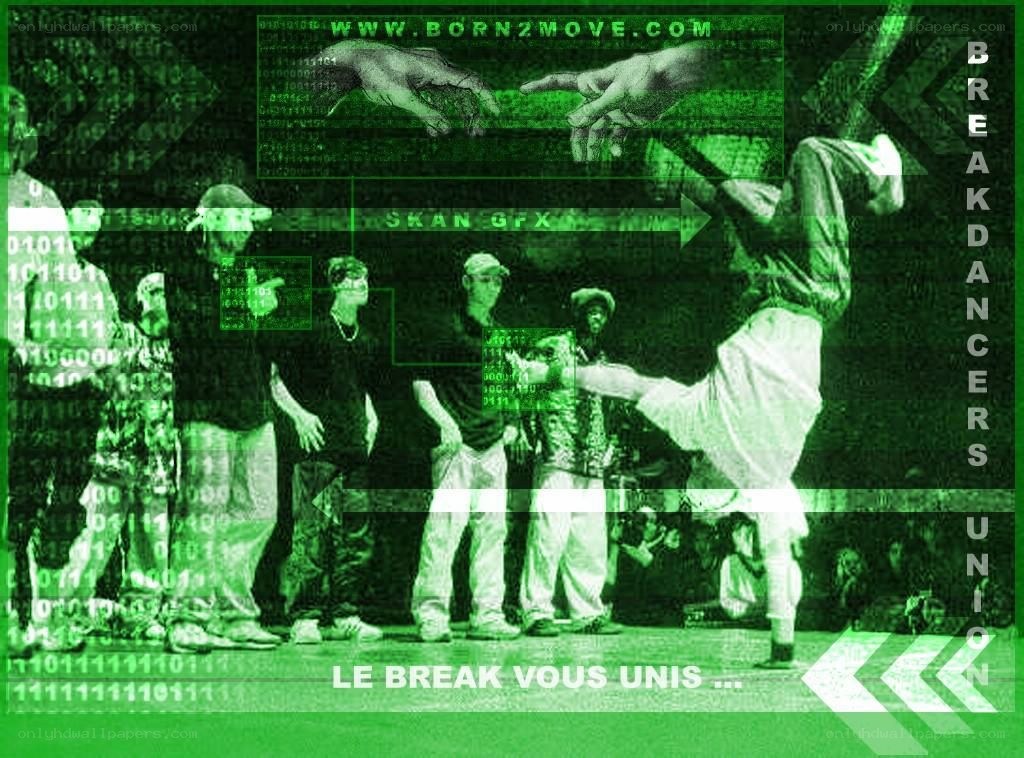 Breakdancers Union promotional image
