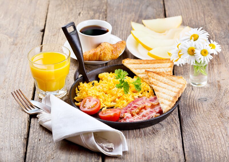 Breakfast in a Skillet