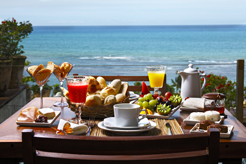 Breakfast on Ocean View