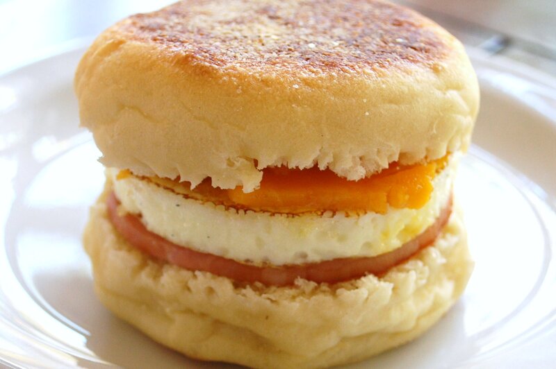 Breakfast Sandwich