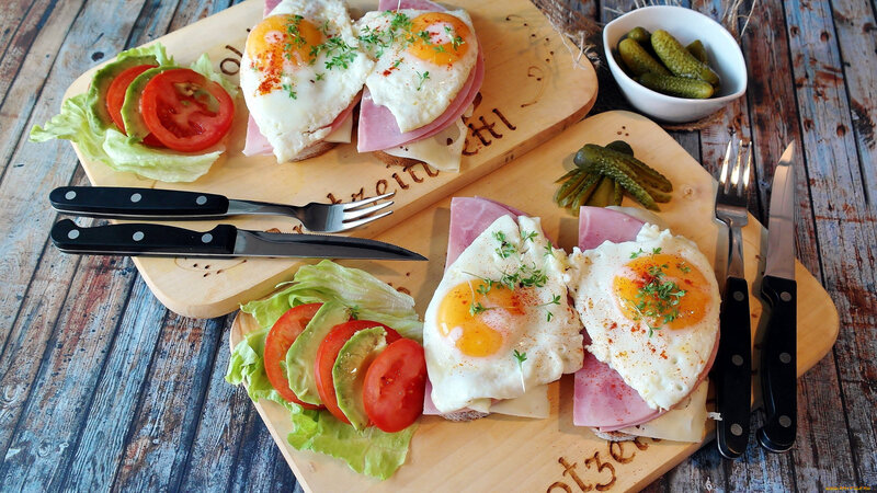 Breakfast Sandwiches