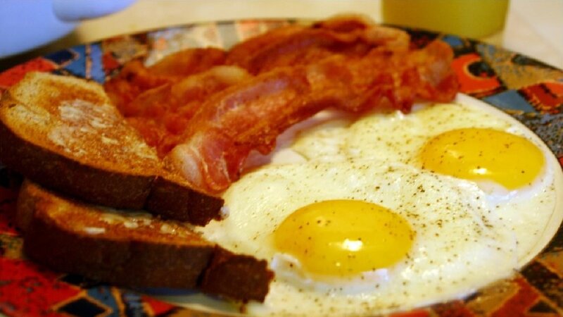 Breakfast with Eggs