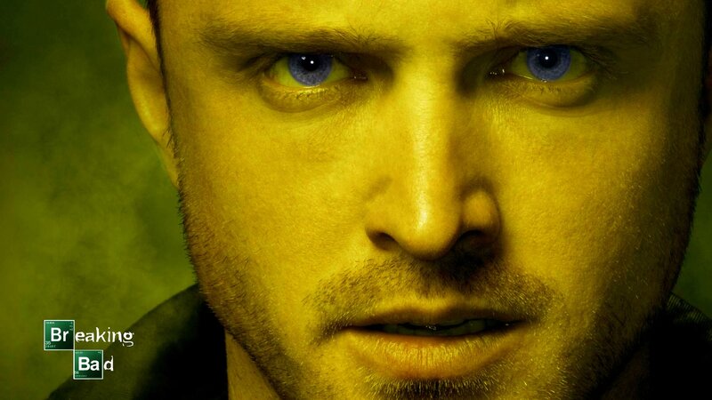 Breaking Bad character close-up