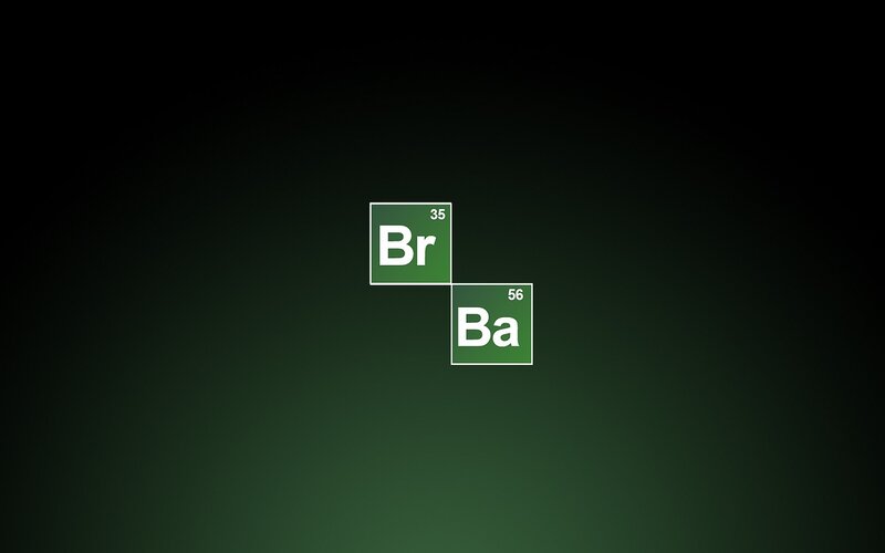 Breaking Bad logo