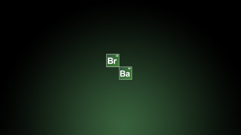 Breaking Bad logo