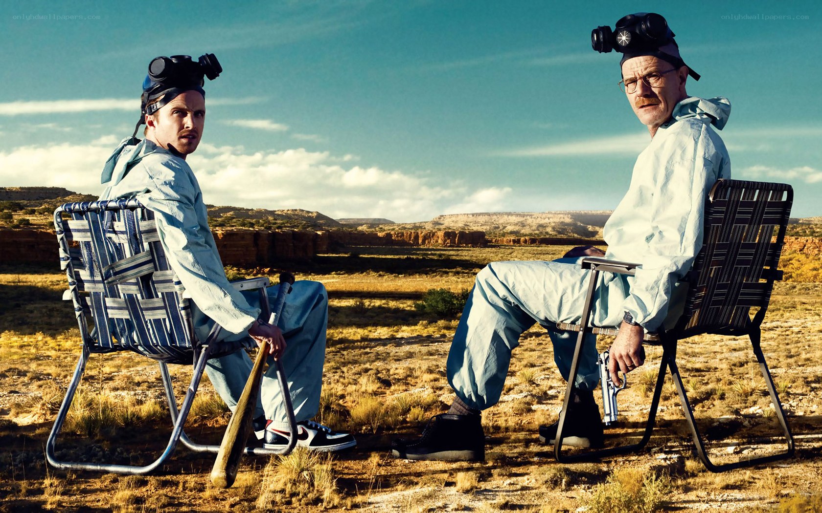Breaking Bad promotional image