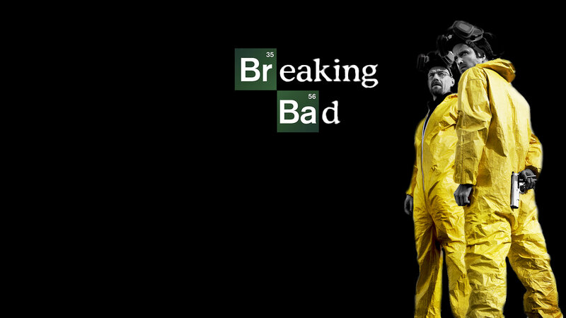 Breaking Bad promotional image