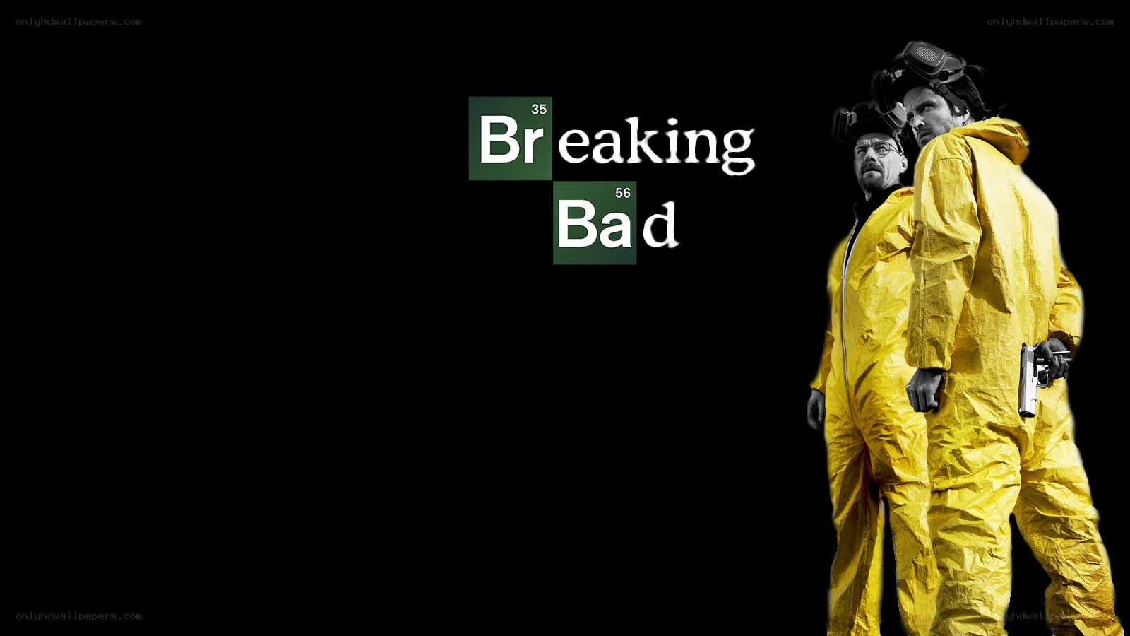 Breaking Bad promotional image