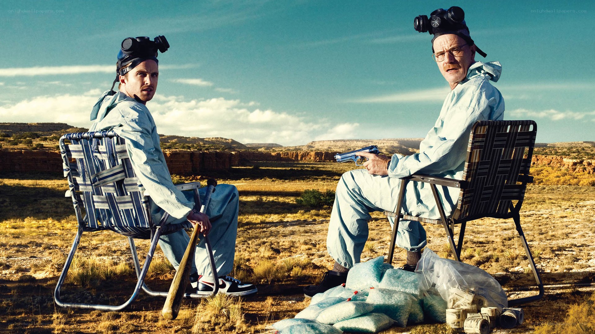 Breaking Bad promotional image