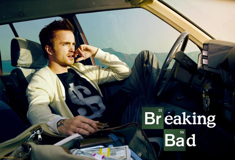 Breaking Bad promotional image