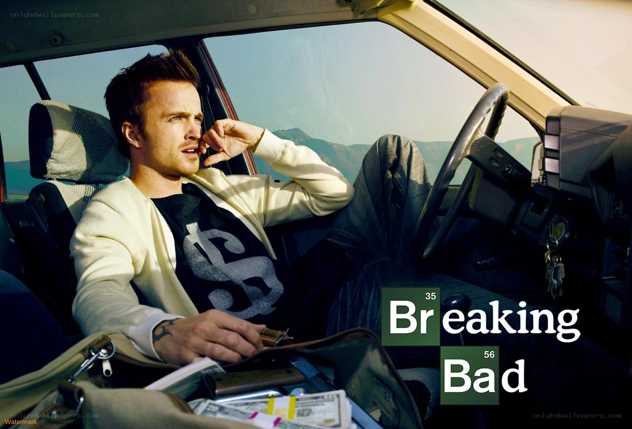 Breaking Bad promotional image