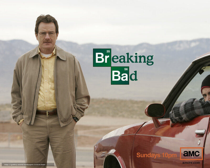 Breaking Bad promotional image