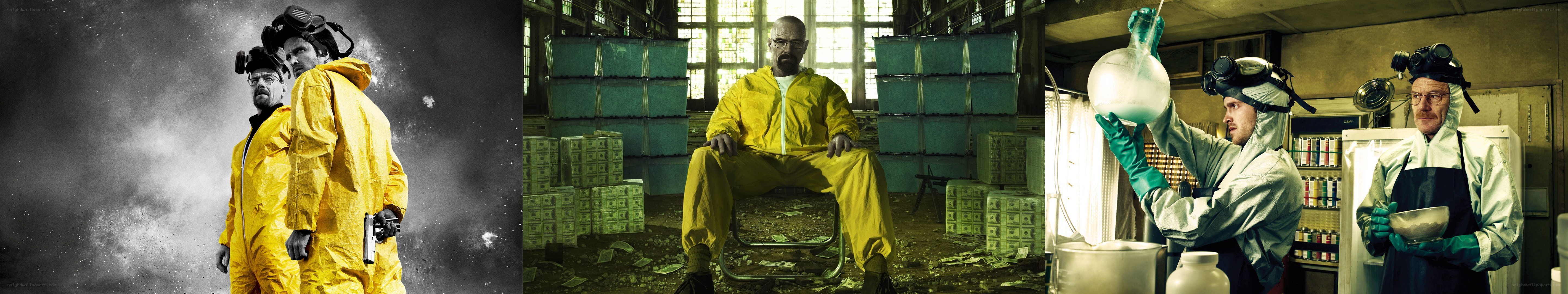 Breaking Bad promotional images