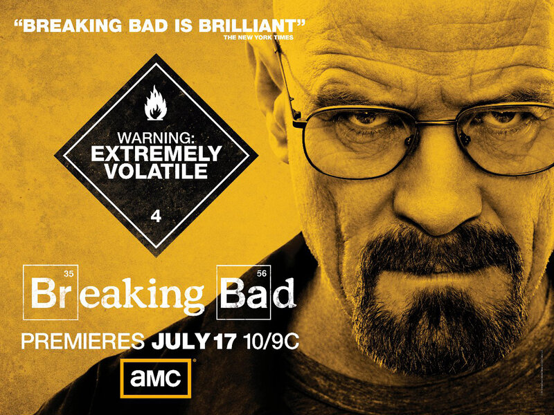 Breaking Bad season 4 premiere